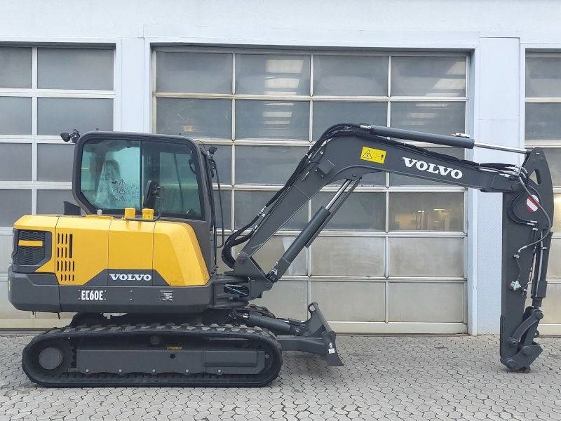 Volvo EC 60 E - Mini pelle: photos 5 Volvo EC 60 E - Mini pelle: photos 5
