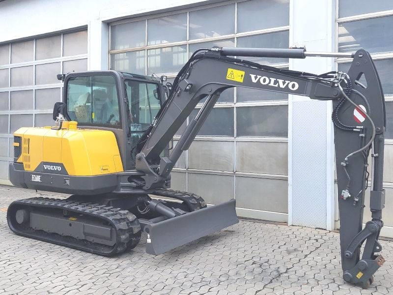 Volvo EC 60 E - Mini pelle: photos 4 Volvo EC 60 E - Mini pelle: photos 4