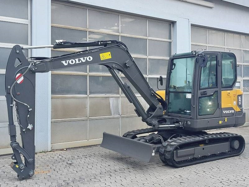 Volvo EC 60 E - Mini pelle: photos 2 Volvo EC 60 E - Mini pelle: photos 2