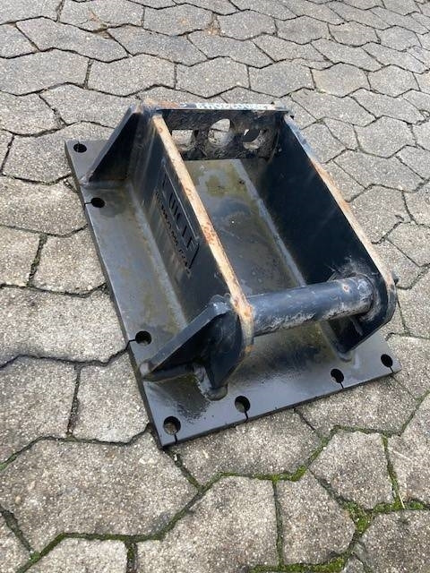 Wolf Schraubadapter MS03 zu Rammer 999 - Attache rapide pour Engins de chantier: photos 2 Wolf Schraubadapter MS03 zu Rammer 999 - Attache rapide pour Engins de chantier: photos 2