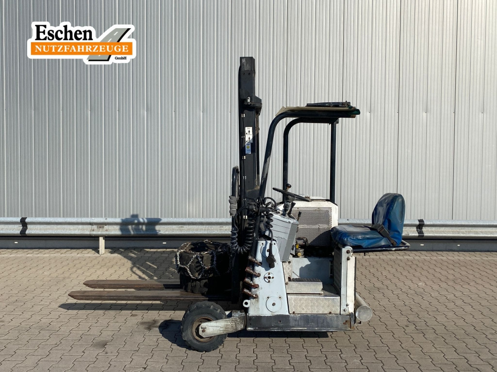 Cangaru ST 4U 53 2035 DR Mitnahmestapler - Chariot élévateur diesel: photos 2 Cangaru ST 4U 53 2035 DR Mitnahmestapler - Chariot élévateur diesel: photos 2