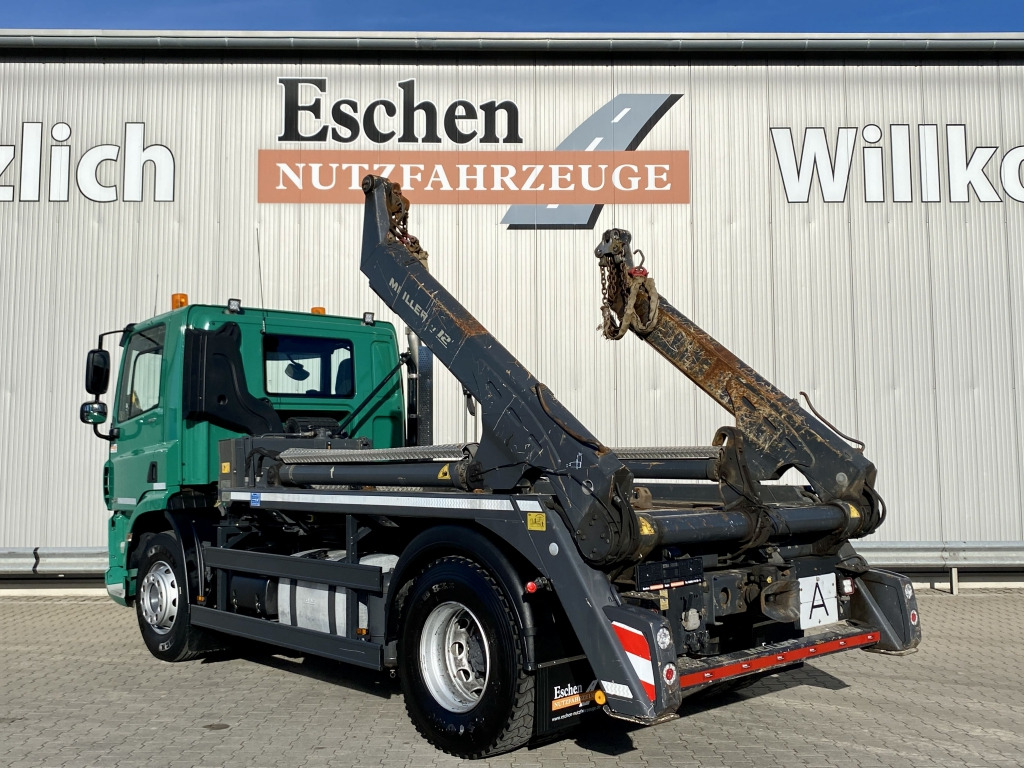 DAF CF 450 - Camion multibenne: photos 4 DAF CF 450 - Camion multibenne: photos 4