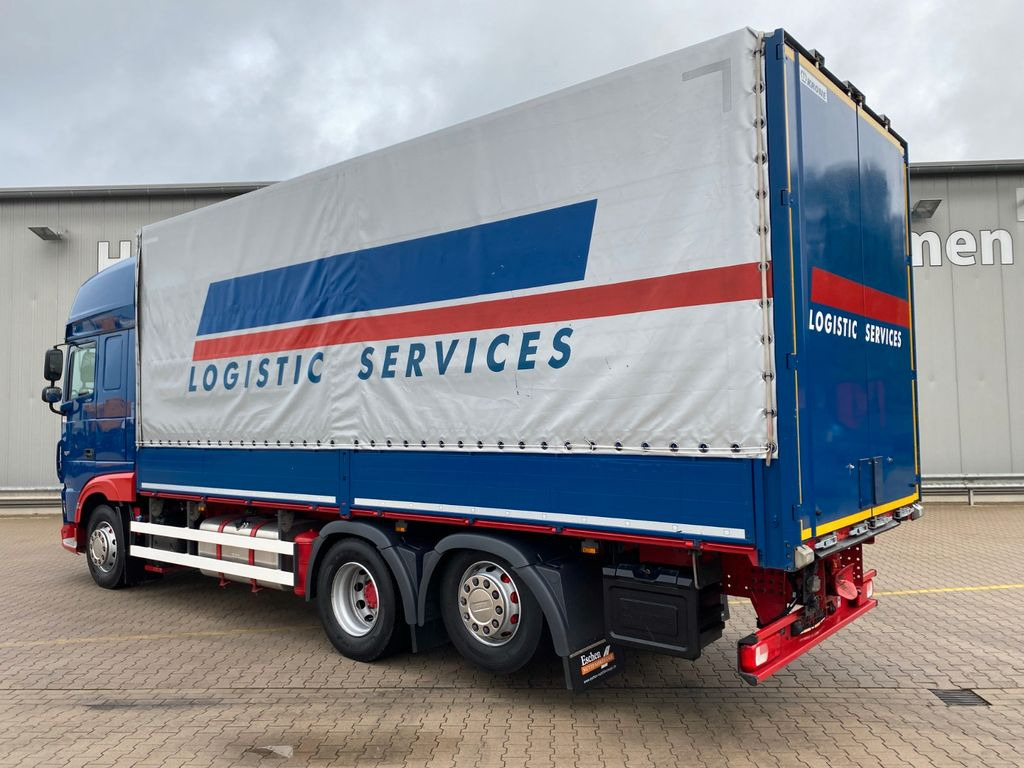 DAF XF 430 SSC | Skylights*Navi*Standklima*AHK*Lift - Camion à rideaux coulissants: photos 3 DAF XF 430 SSC | Skylights*Navi*Standklima*AHK*Lift - Camion à rideaux coulissants: photos 3