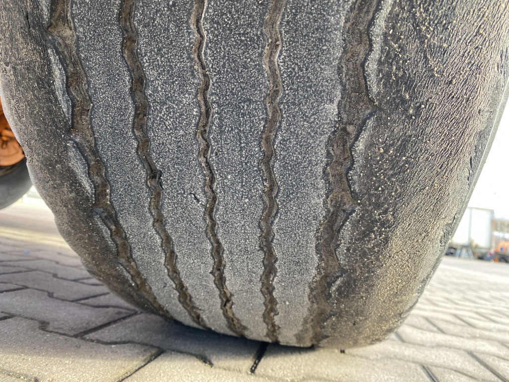 Remorque plateau Eggers / für Ballastgewichte: photos 9 Remorque plateau Eggers / für Ballastgewichte: photos 9