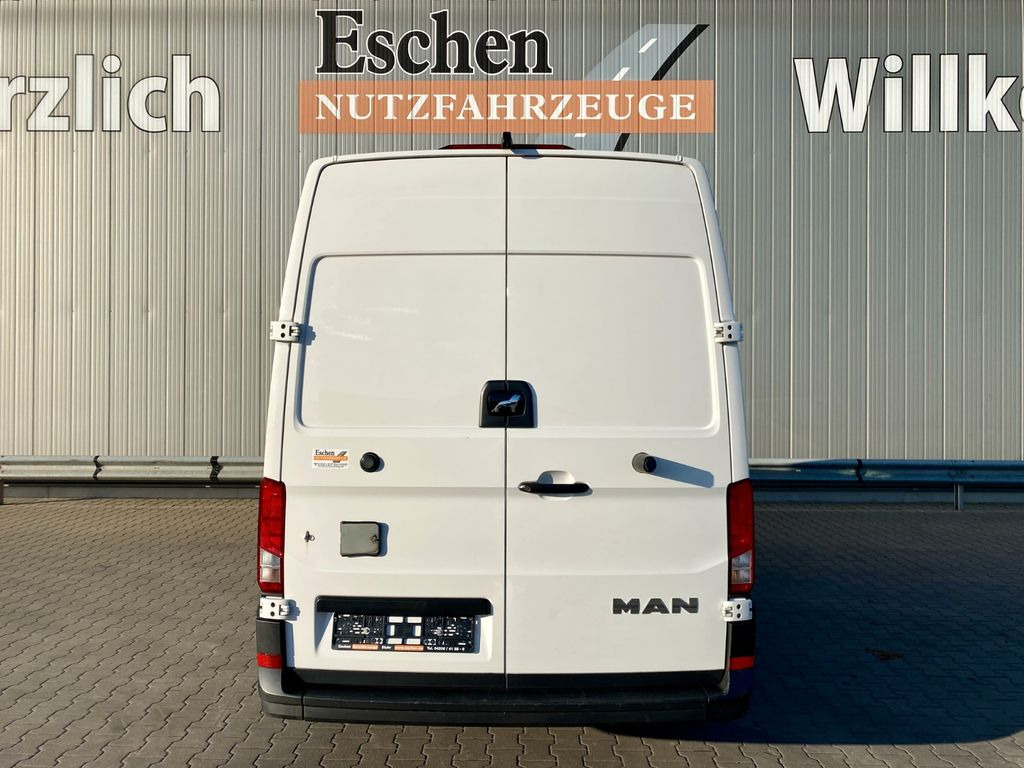 MAN TGE 3.140 | Seitentür*3x Sitze*Navi*Kamera*AC - Minibus, Transport de personnes: photos 4 MAN TGE 3.140 | Seitentür*3x Sitze*Navi*Kamera*AC - Minibus, Transport de personnes: photos 4