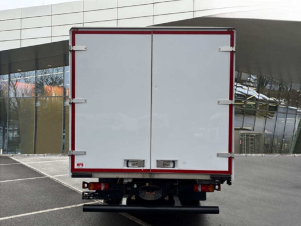 MAN TGL 8.220 4x2 BL - Camion fourgon: photos 4 MAN TGL 8.220 4x2 BL - Camion fourgon: photos 4