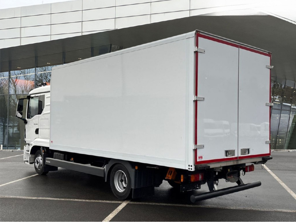MAN TGL 8.220 4x2 BL - Camion fourgon: photos 3 MAN TGL 8.220 4x2 BL - Camion fourgon: photos 3