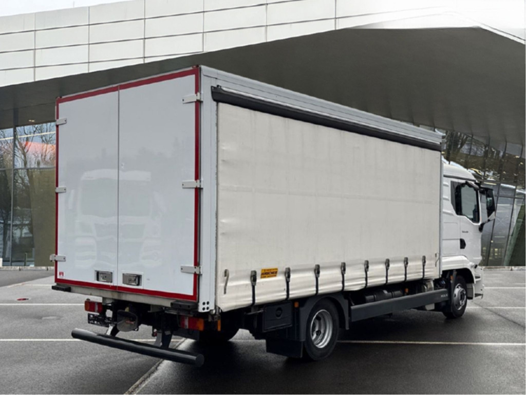 MAN TGL 8.220 4x2 BL - Camion fourgon: photos 5 MAN TGL 8.220 4x2 BL - Camion fourgon: photos 5