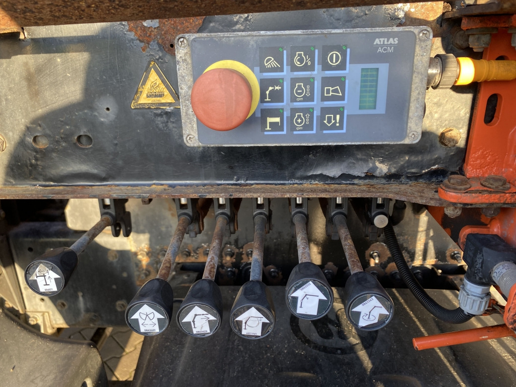 MAN TGM 15.250 4x2 BL / Atlas AK 88.3 Faltkran - Camion benne, Camion grue: photos 3 MAN TGM 15.250 4x2 BL / Atlas AK 88.3 Faltkran - Camion benne, Camion grue: photos 3