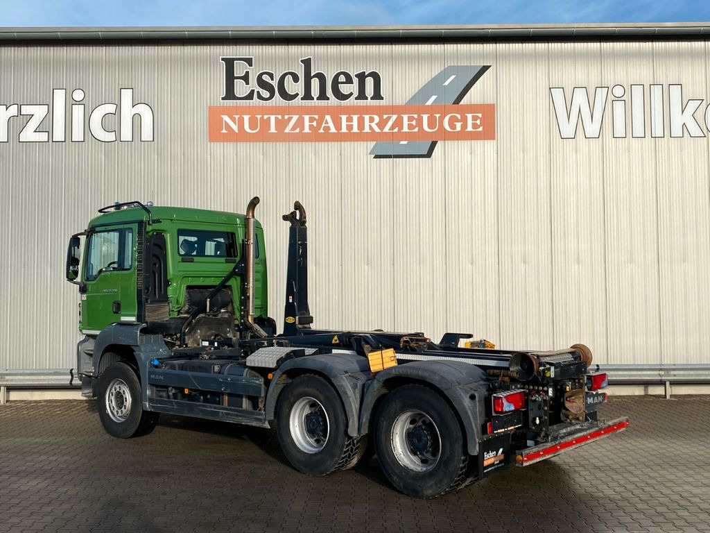 MAN TGS 26.440 | Meiller RK 20.55*AHK*Navi*Klima - Camion ampliroll: photos 4 MAN TGS 26.440 | Meiller RK 20.55*AHK*Navi*Klima - Camion ampliroll: photos 4