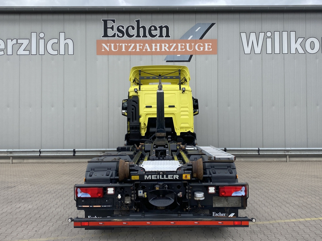 MAN TGS 26.470 6x2-4 BL - Camion ampliroll: photos 5 MAN TGS 26.470 6x2-4 BL - Camion ampliroll: photos 5