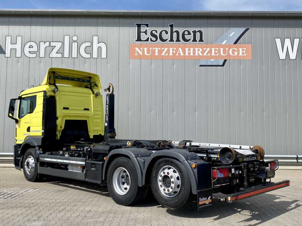 MAN TGS 26.470 6x2-4 BL - Camion ampliroll: photos 4 MAN TGS 26.470 6x2-4 BL - Camion ampliroll: photos 4