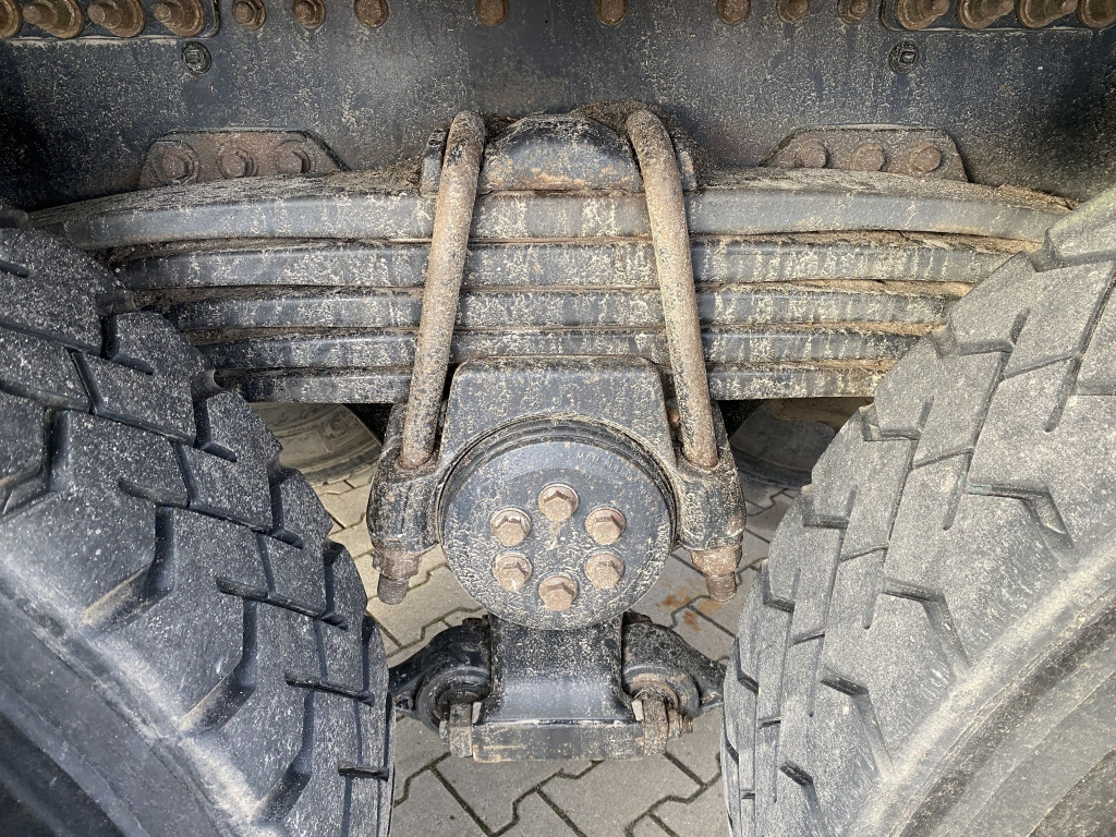 MAN TGS 26.480 6x4 BB - Camion benne: photos 2 MAN TGS 26.480 6x4 BB - Camion benne: photos 2