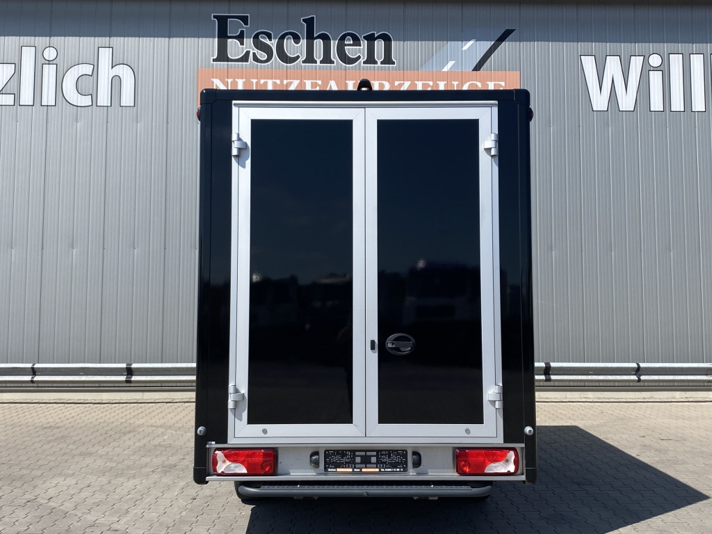 Mercedes-Benz 319 CDI Sprinter - Fourgon grand volume: photos 4 Mercedes-Benz 319 CDI Sprinter - Fourgon grand volume: photos 4