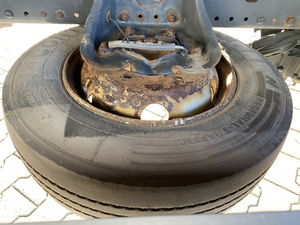 Mercedes-Benz 818 Atego - Camion plateau: photos 3 Mercedes-Benz 818 Atego - Camion plateau: photos 3