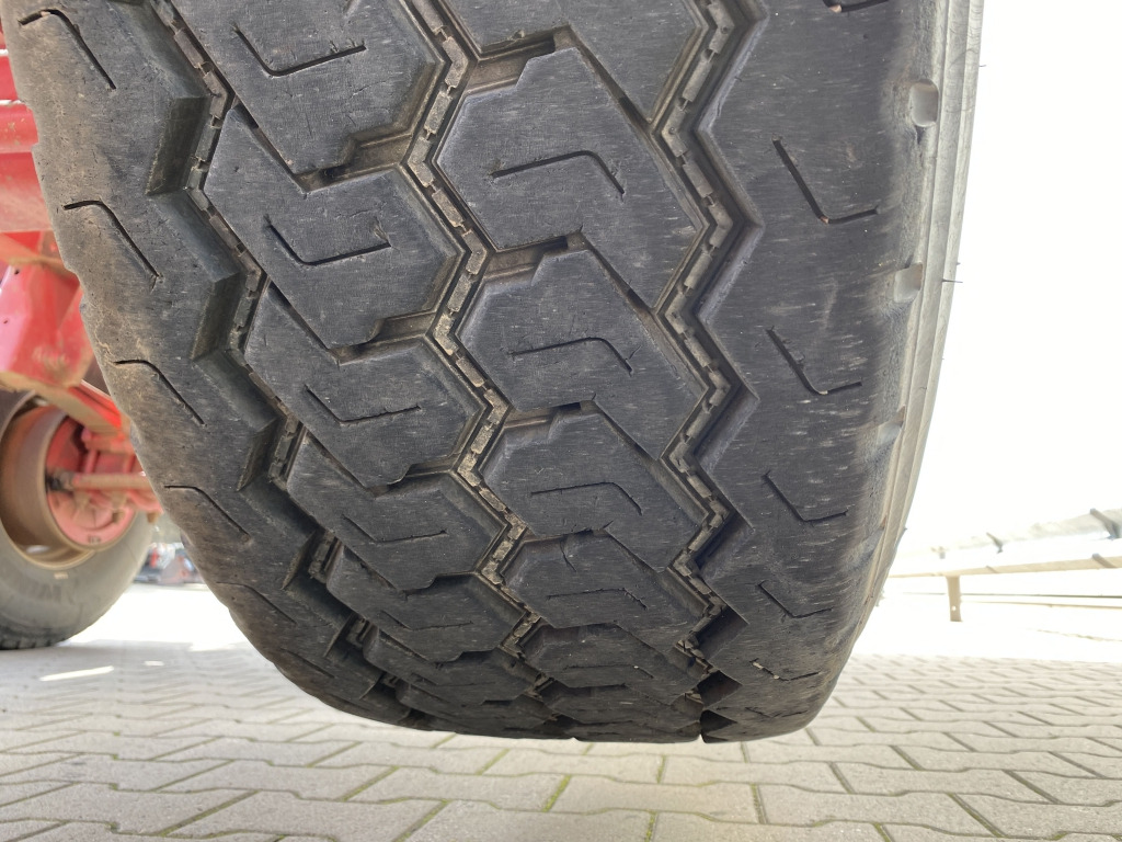 Semi-remorque benne Reisch RHKS-31/20 SSL / Stahl-Halbschalenmulde: photos 17