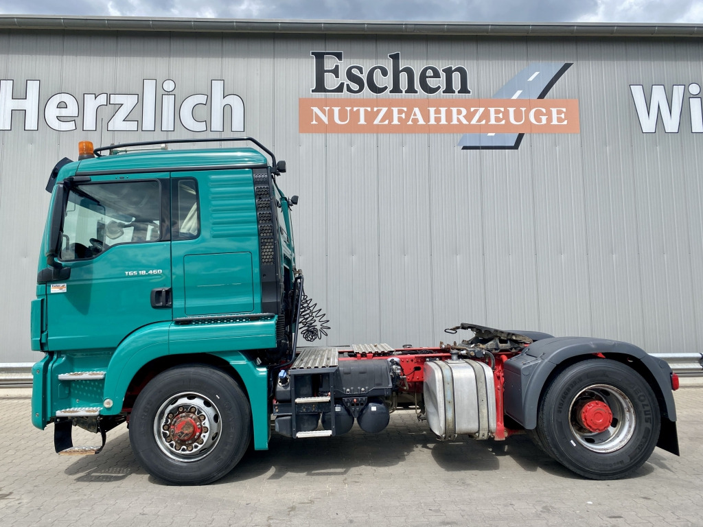 MAN TGS 18.460 4x4 H BLS - Tracteur routier: photos 2 MAN TGS 18.460 4x4 H BLS - Tracteur routier: photos 2