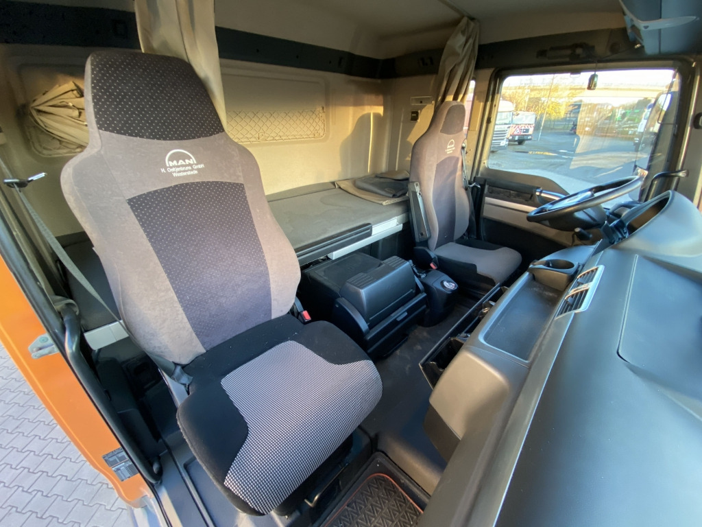 MAN TGX 18.420 4x2 BLS - Tracteur routier: photos 5 MAN TGX 18.420 4x2 BLS - Tracteur routier: photos 5