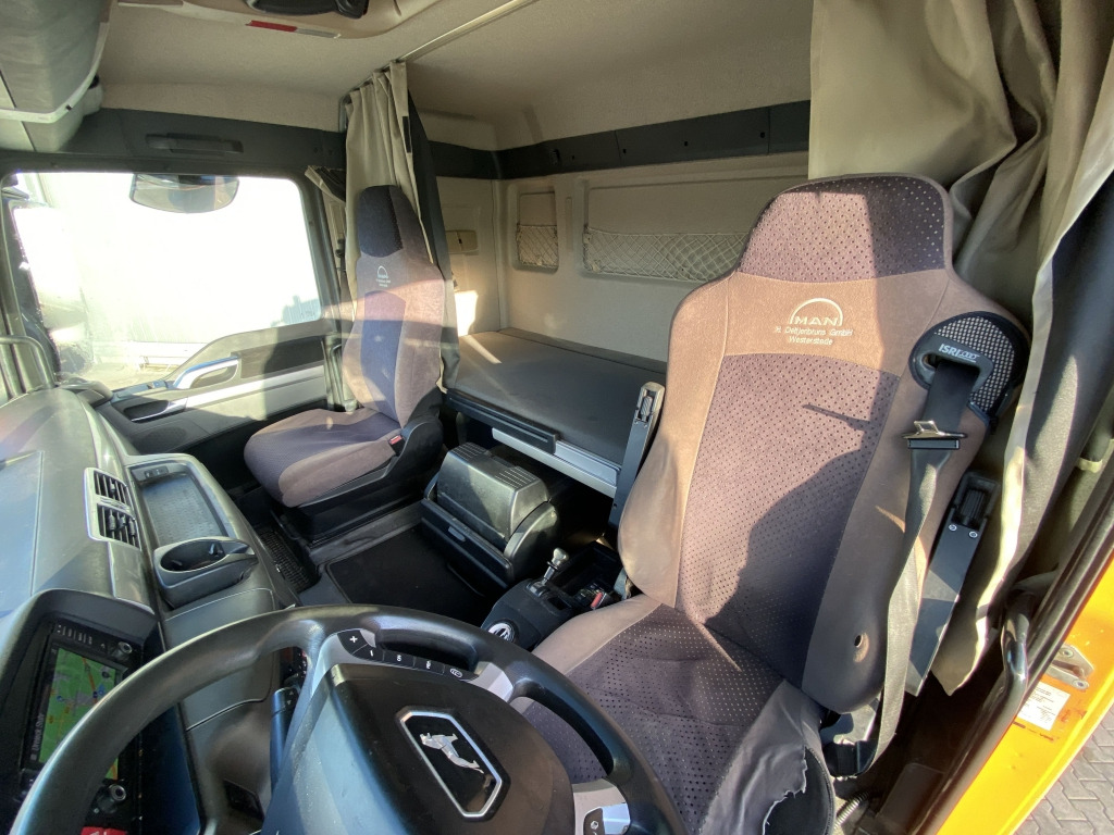 MAN TGX 18.420 4x2 BLS - Tracteur routier: photos 3 MAN TGX 18.420 4x2 BLS - Tracteur routier: photos 3