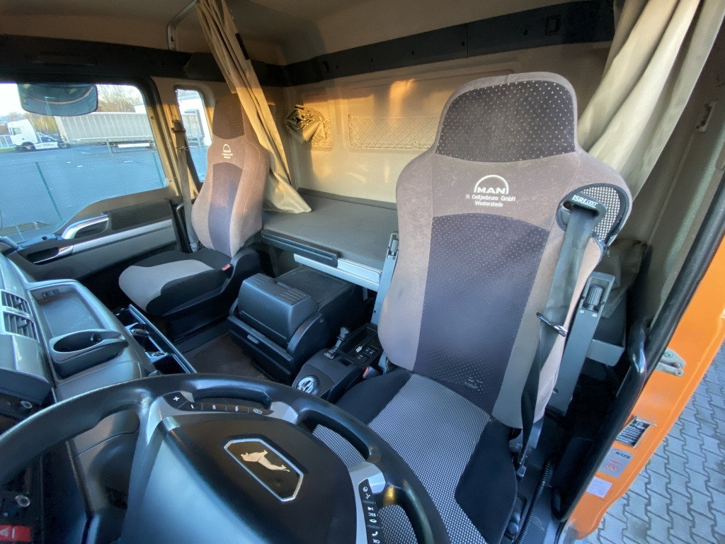 MAN TGX 18.420 4x2 BLS - Tracteur routier: photos 4 MAN TGX 18.420 4x2 BLS - Tracteur routier: photos 4