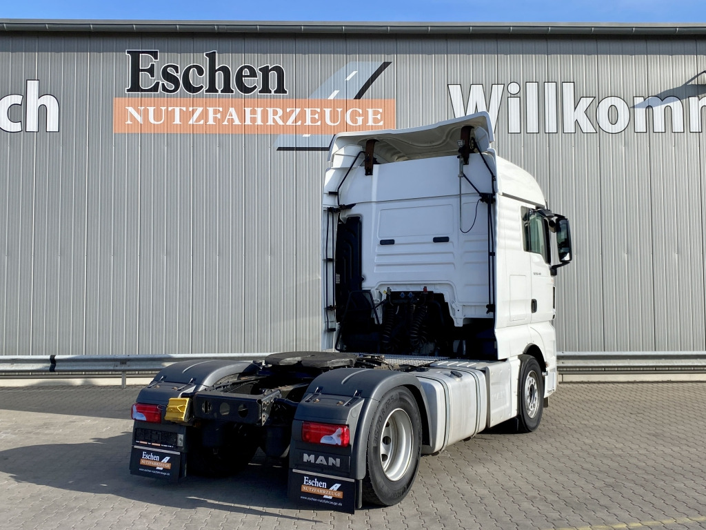 MAN TGX 18.440 4x2 BLS - Tracteur routier: photos 5 MAN TGX 18.440 4x2 BLS - Tracteur routier: photos 5