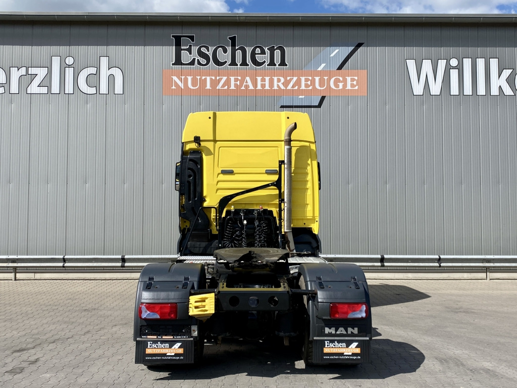 MAN TGX 18.440 4x4 H BLS - Tracteur routier: photos 4 MAN TGX 18.440 4x4 H BLS - Tracteur routier: photos 4