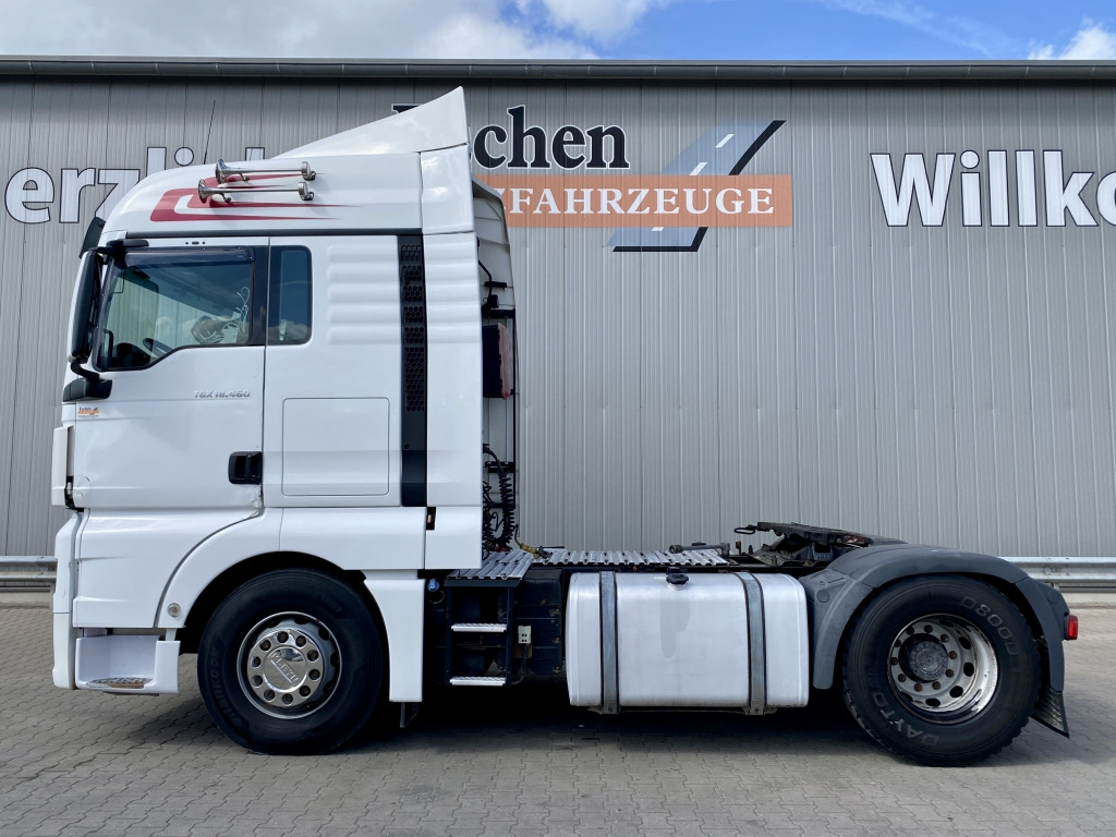 MAN TGX 18.460 4x2 LLS - Tracteur routier: photos 2 MAN TGX 18.460 4x2 LLS - Tracteur routier: photos 2