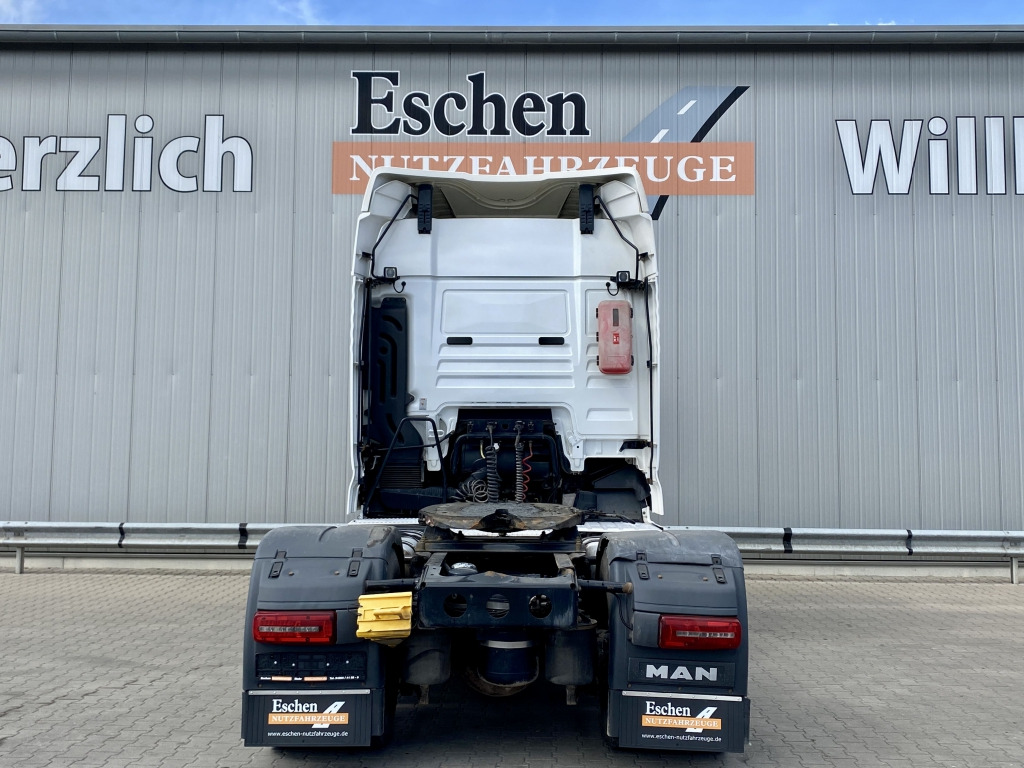MAN TGX 18.460 4x2 LLS - Tracteur routier: photos 4 MAN TGX 18.460 4x2 LLS - Tracteur routier: photos 4
