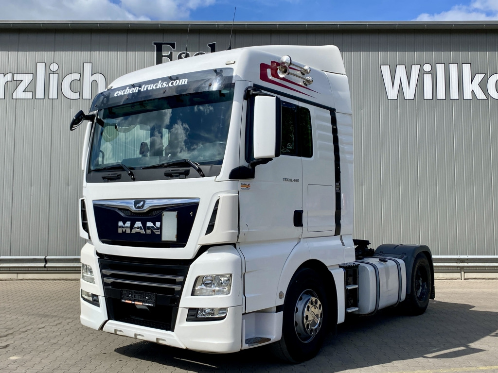 MAN TGX 18.460 4x2 LLS - Tracteur routier: photos 1 MAN TGX 18.460 4x2 LLS - Tracteur routier: photos 1