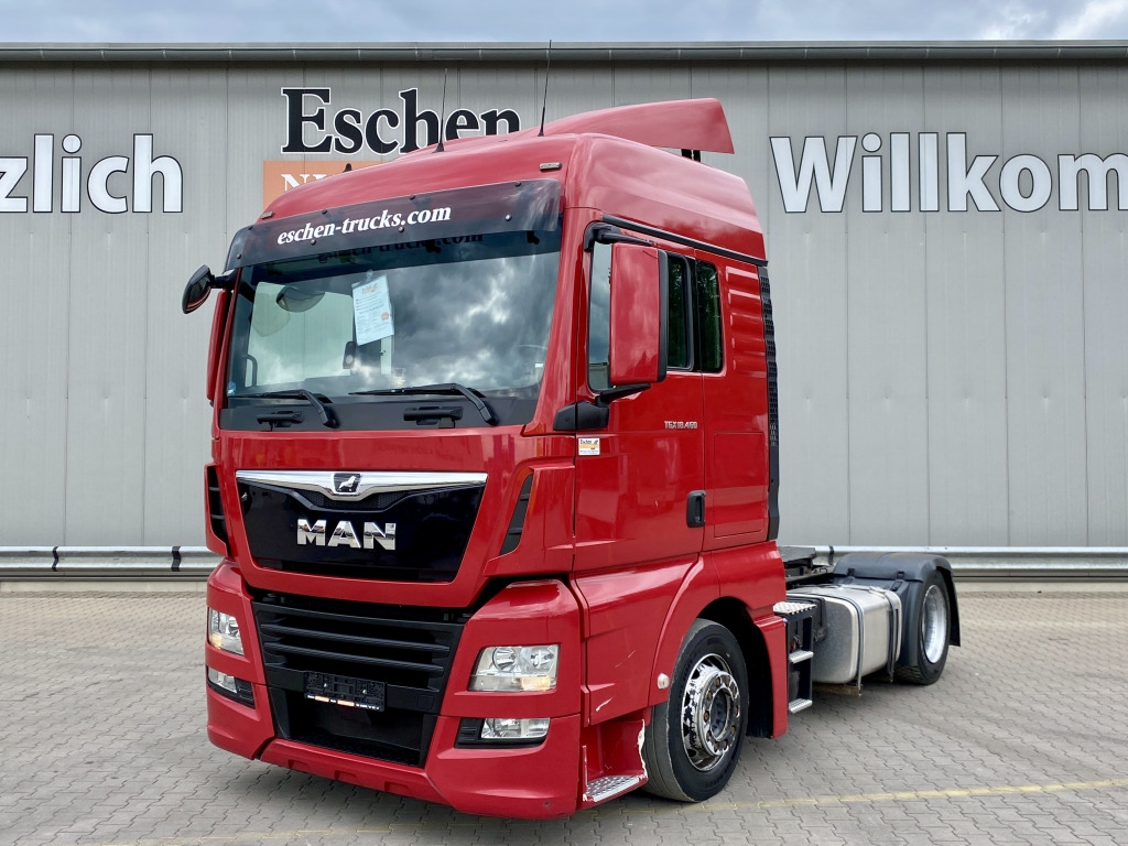 MAN TGX 18.460 4x2 LLS-U - Tracteur routier: photos 1 MAN TGX 18.460 4x2 LLS-U - Tracteur routier: photos 1