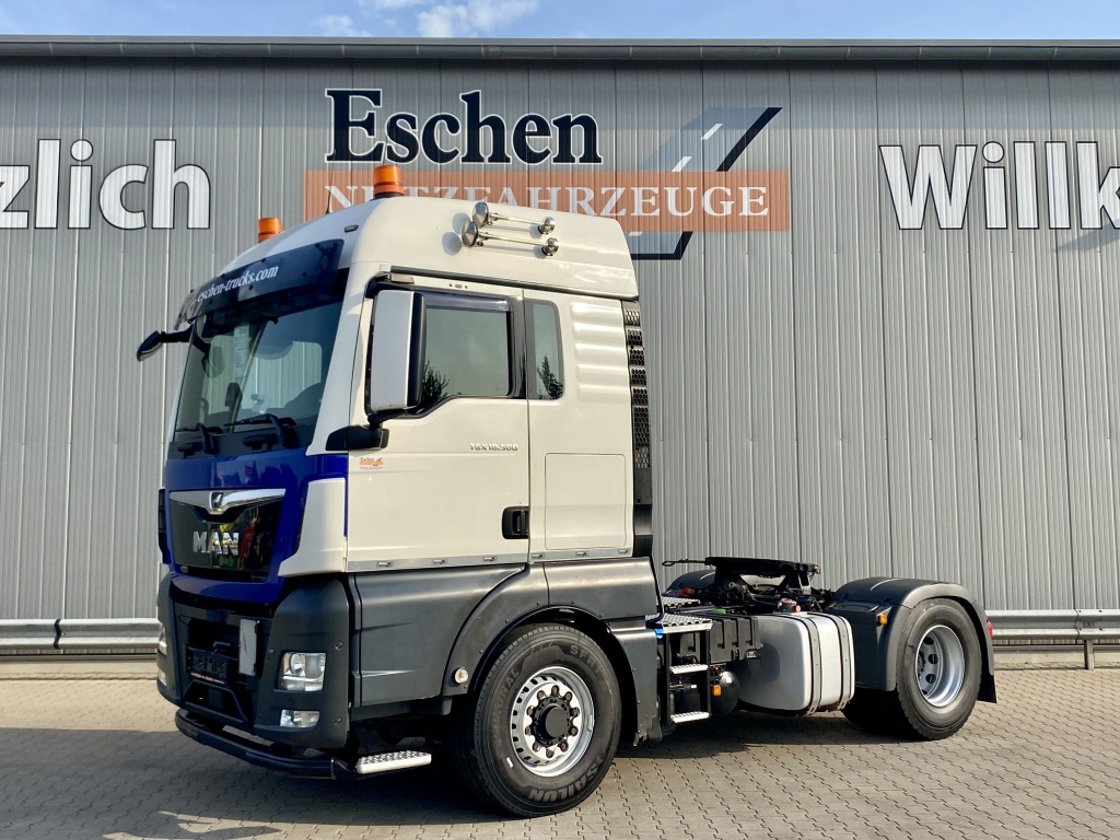 MAN TGX 18.500 4x4 H BLS - Tracteur routier: photos 1 MAN TGX 18.500 4x4 H BLS - Tracteur routier: photos 1