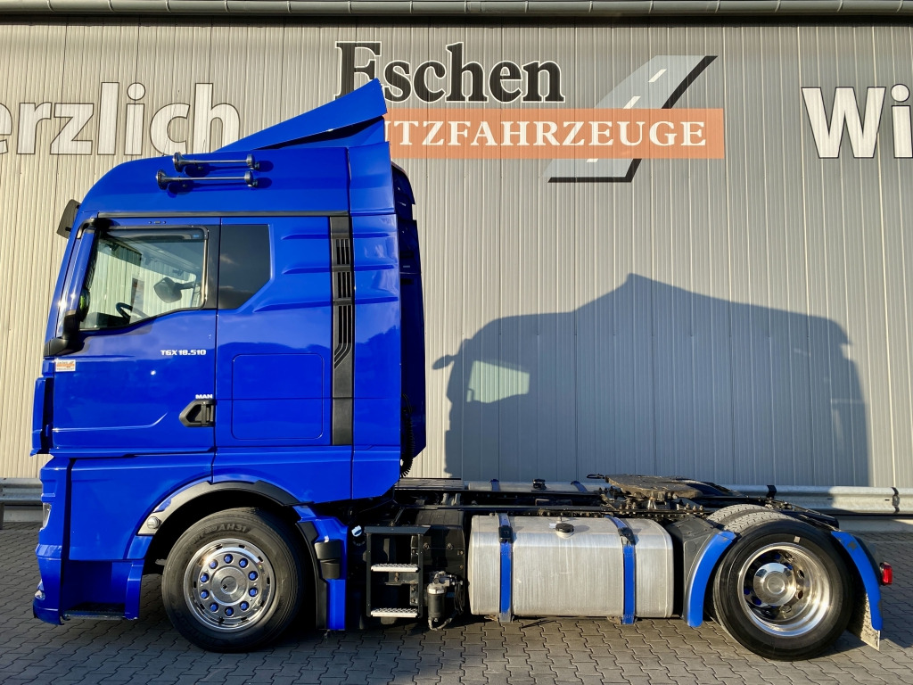 MAN TGX 18.510 4x2 LL / Lowliner - Tracteur routier: photos 2 MAN TGX 18.510 4x2 LL / Lowliner - Tracteur routier: photos 2