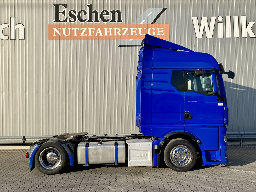 MAN TGX 18.510 4x2 LL / Lowliner - Tracteur routier: photos 5 MAN TGX 18.510 4x2 LL / Lowliner - Tracteur routier: photos 5