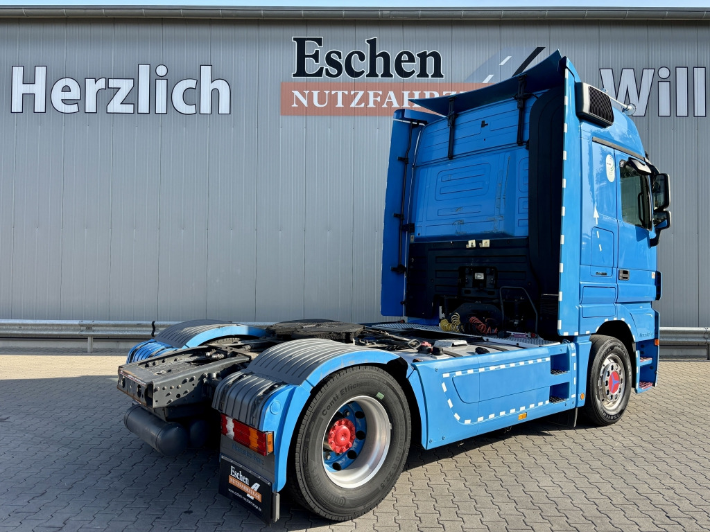 Mercedes-Benz 1844 LS - Tracteur routier: photos 5 Mercedes-Benz 1844 LS - Tracteur routier: photos 5