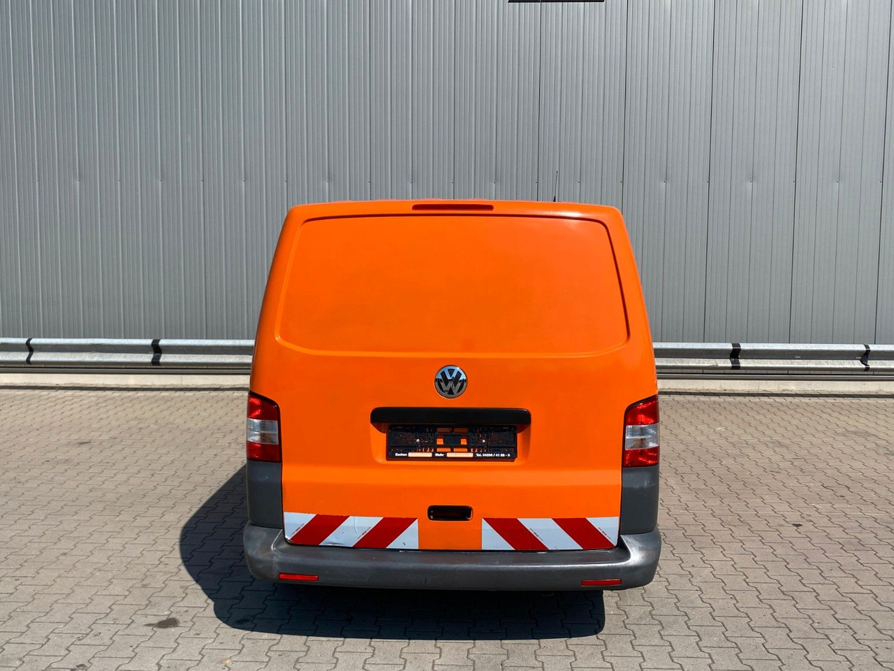 Volkswagen T5 Kanalfahrzeug | IBAK-Anlage*Schiebetür*Klima - Transport de personnes: photos 5 Volkswagen T5 Kanalfahrzeug | IBAK-Anlage*Schiebetür*Klima - Transport de personnes: photos 5