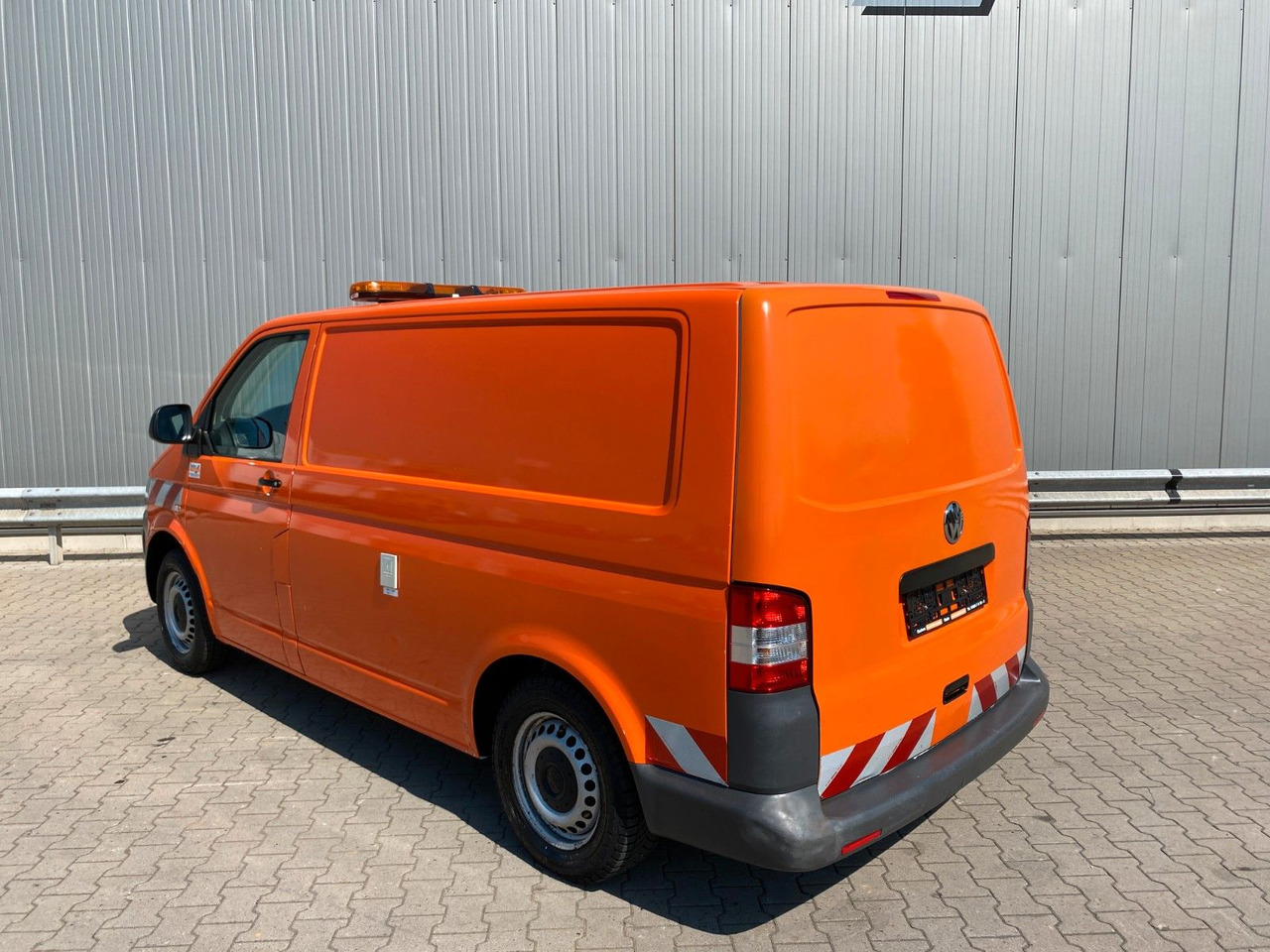 Volkswagen T5 Kanalfahrzeug | IBAK-Anlage*Schiebetür*Klima - Transport de personnes: photos 4 Volkswagen T5 Kanalfahrzeug | IBAK-Anlage*Schiebetür*Klima - Transport de personnes: photos 4