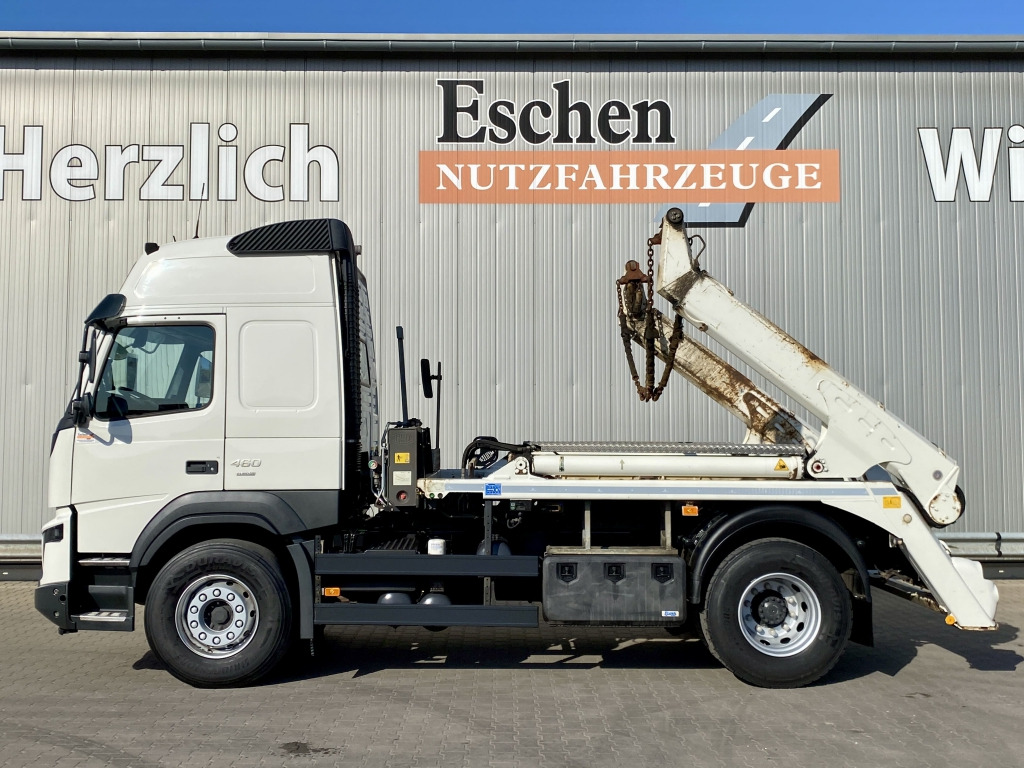 Volvo FMX 460 - Camion multibenne: photos 3 Volvo FMX 460 - Camion multibenne: photos 3