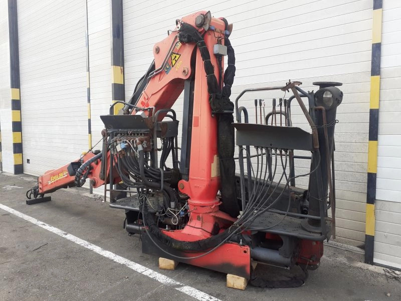 Grúa EPSILON E120L - Grue auxiliaire pour Camion: photos 2 Grúa EPSILON E120L - Grue auxiliaire pour Camion: photos 2