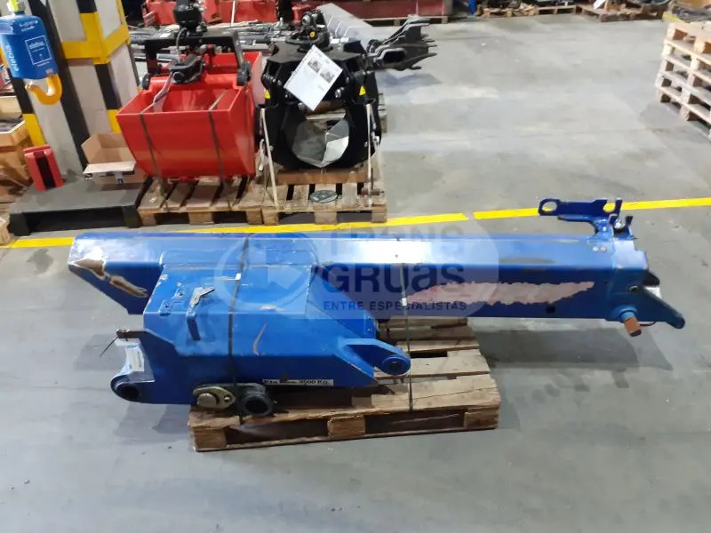 Grúa PM 23 solo para recambios - Grue auxiliaire pour Camion: photos 1 Grúa PM 23 solo para recambios - Grue auxiliaire pour Camion: photos 1