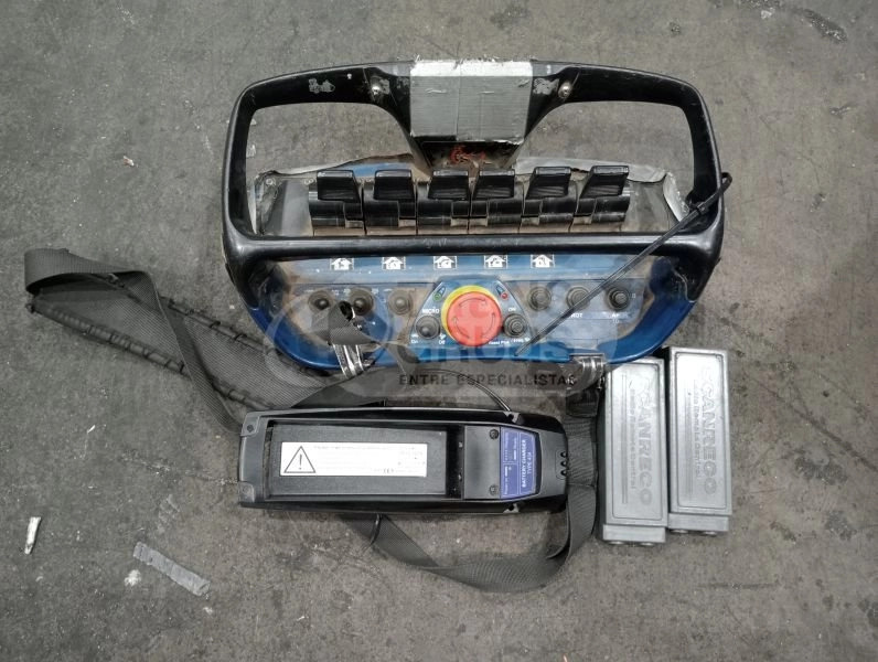 Grúa PM 40 SP - Grue auxiliaire pour Camion: photos 4 Grúa PM 40 SP - Grue auxiliaire pour Camion: photos 4