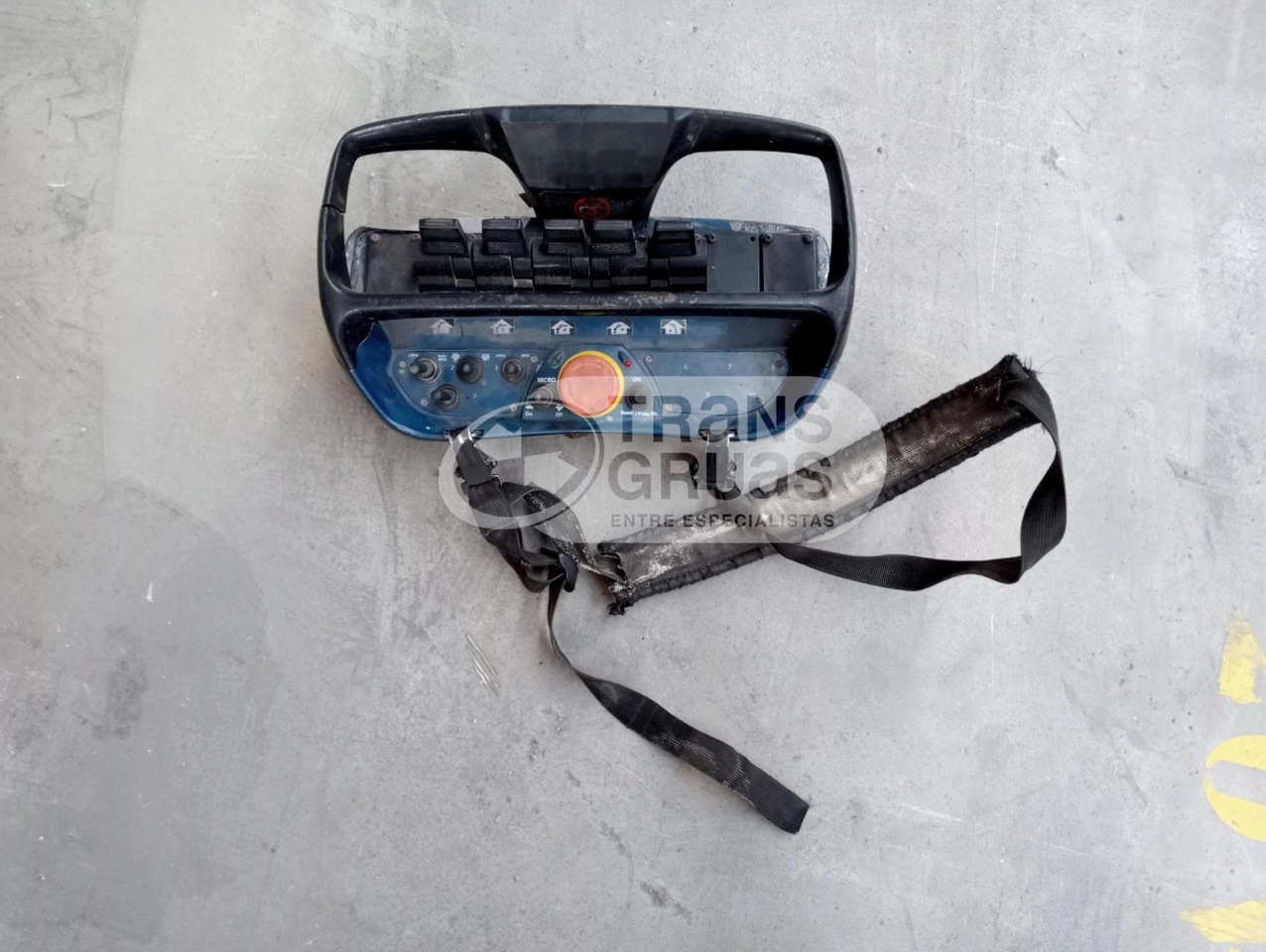 Grúa PM 63 SP - Grue auxiliaire pour Camion: photos 5 Grúa PM 63 SP - Grue auxiliaire pour Camion: photos 5