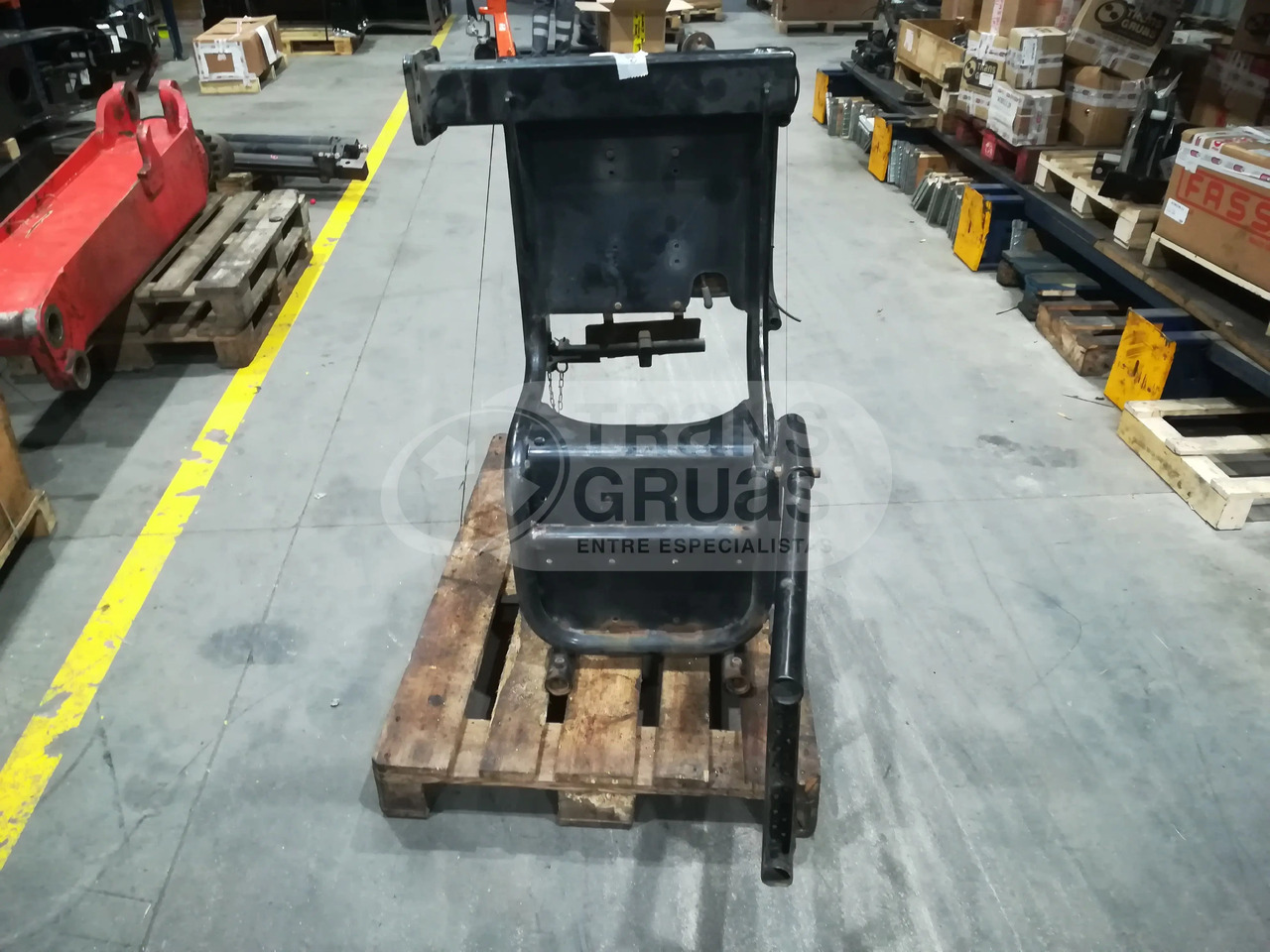 Kit mandos en alto 4 funciones - Cabine et intérieur: photos 1 Kit mandos en alto 4 funciones - Cabine et intérieur: photos 1