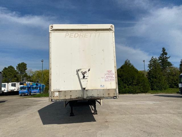 Semi-remorque fourgon Coder: photos 6