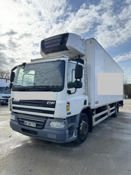 DAF CF75 - Camion frigorifique: photos 5 DAF CF75 - Camion frigorifique: photos 5