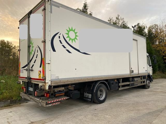 DAF LF 210 - Camion fourgon: photos 2 DAF LF 210 - Camion fourgon: photos 2