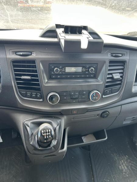 Ford Transit 2.0 - Fourgon utilitaire: photos 3 Ford Transit 2.0 - Fourgon utilitaire: photos 3