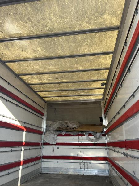 Ford Transit - Fourgon grand volume: photos 5 Ford Transit - Fourgon grand volume: photos 5