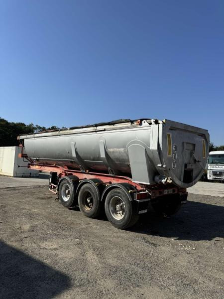 General Trailers - Semi-remorque benne: photos 1 General Trailers - Semi-remorque benne: photos 1