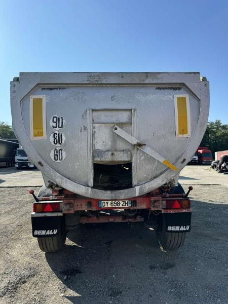 General Trailers - Semi-remorque benne: photos 2 General Trailers - Semi-remorque benne: photos 2