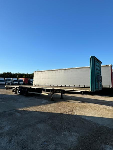 General Trailers  - Semi-remorque plateau: photos 2 General Trailers  - Semi-remorque plateau: photos 2